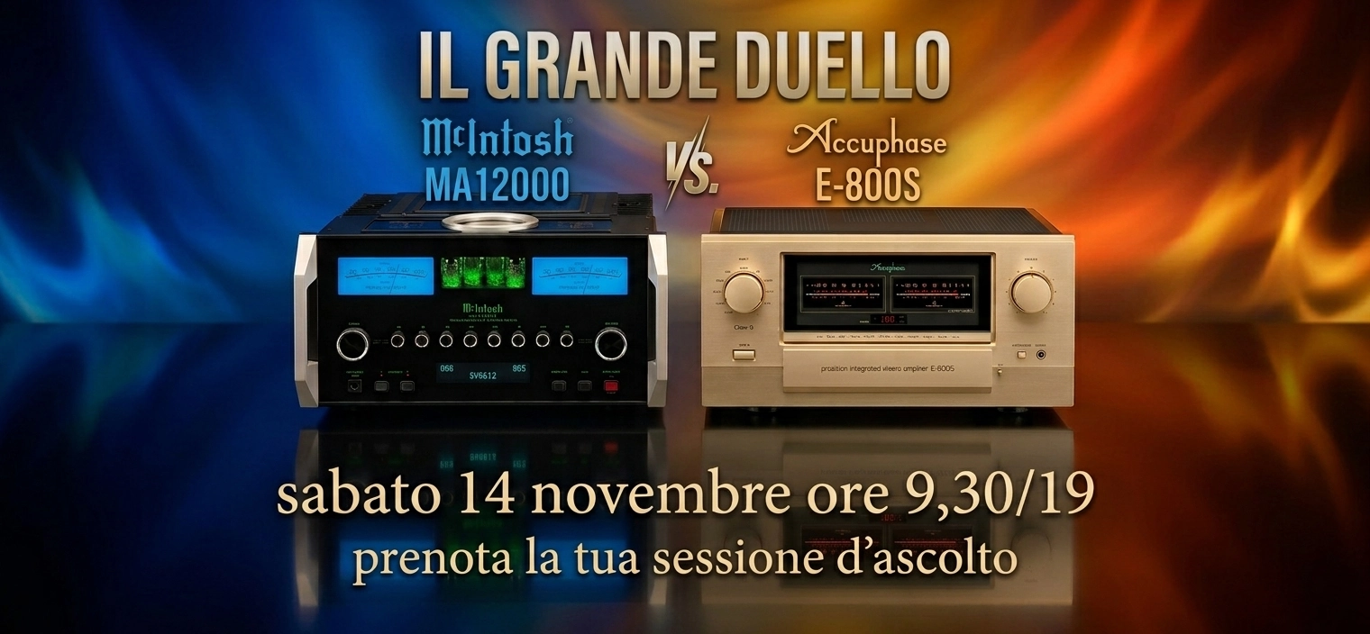 Mclintosh Vs Accuphase