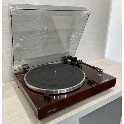 Thorens TD202 walnut high gloss Black Friday