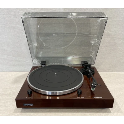 Thorens TD202 walnut high gloss Black Friday