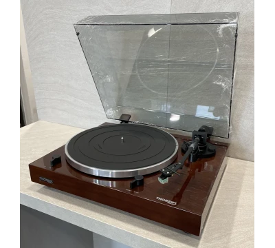 Thorens TD202 walnut high gloss Black Friday