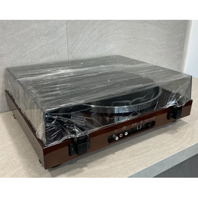 Thorens TD202 walnut high gloss Black Friday