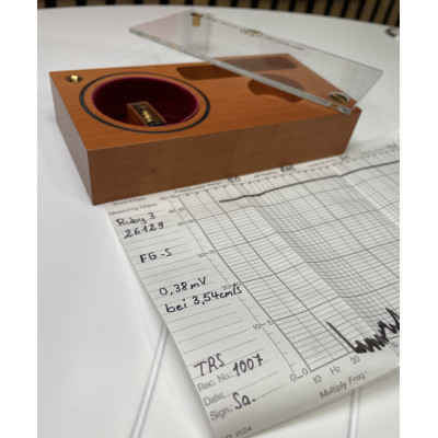 Benz Micro Ruby 3 Wood