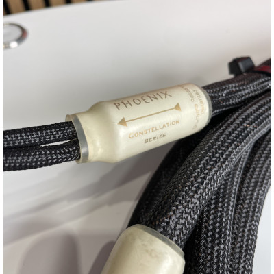Shunyata Phoenix Costellation Series 2,5mt x 2