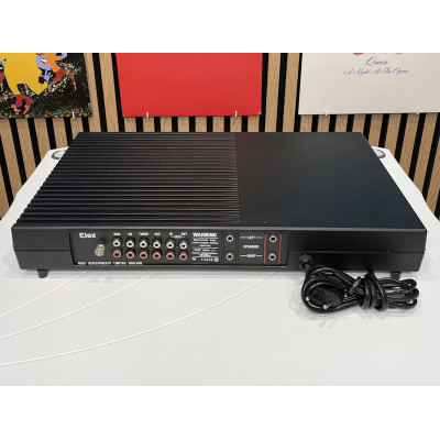 Rega Elex mk1
