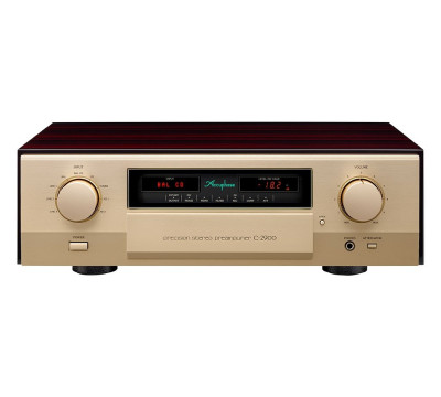 Accuphase C-2900