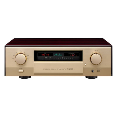 Accuphase C-2900