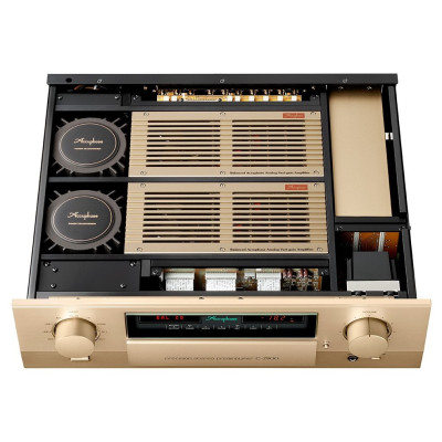Accuphase C-2900