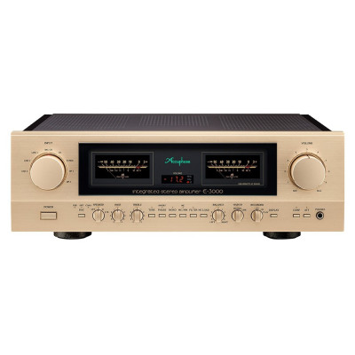 Accuphase E-3000