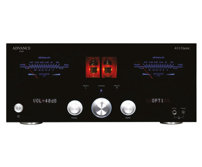 Advance Paris A12 Classic