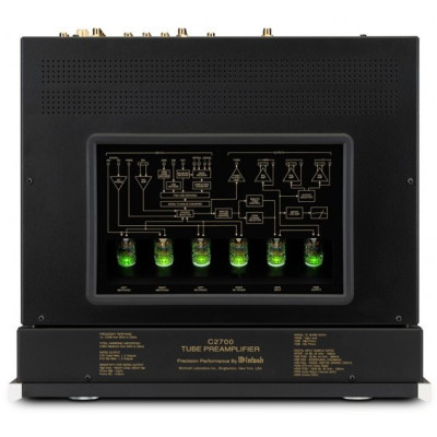 McIntosh C2800