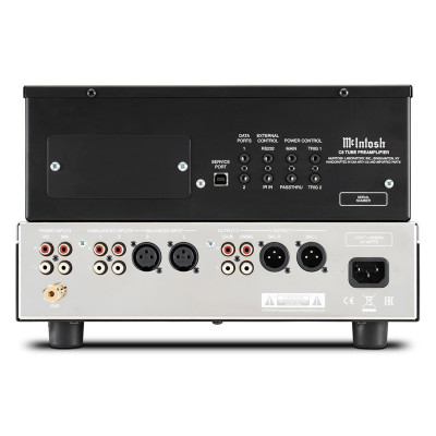 McIntosh C8