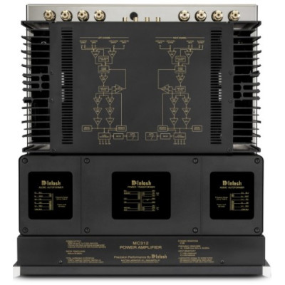 McIntosh MC312