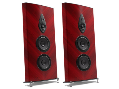 Sonus Faber Stradivari G2 Anniversary