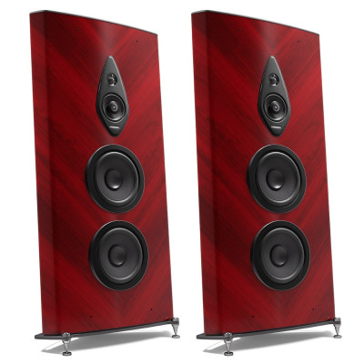 Sonus Faber Stradivari G2 Anniversary
