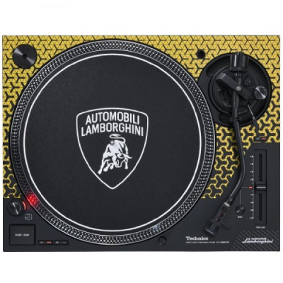 Technics SL-1200 M7B Yellow