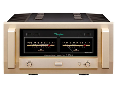 Accuphase P7500 