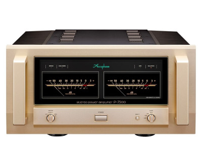 Accuphase P7500 