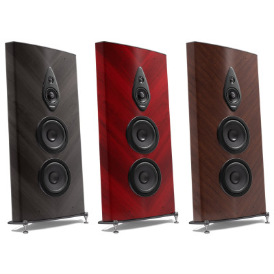 Sonus Faber Stradivari G2 Anniversary