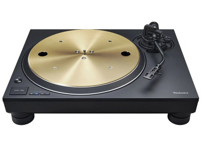 Technics SL-1300G Black